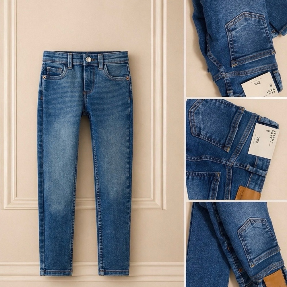 Zara jeans